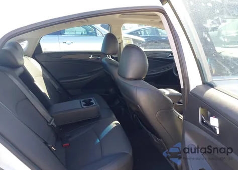 2013 Hyundai Sonata Se z USA, uszkodzony, nr VIN 5NPEC4AC5DH781412